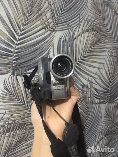 Видеокамера panasonic VDR-M70GC