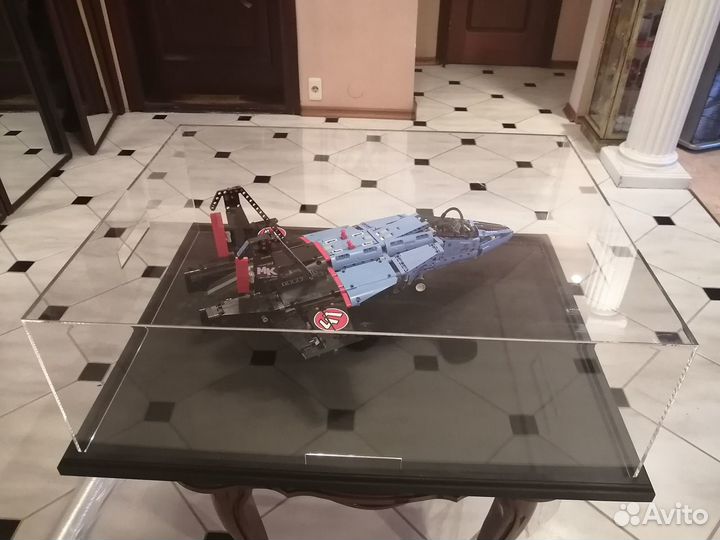 Футляр / Бокс для моделей и экспонатов