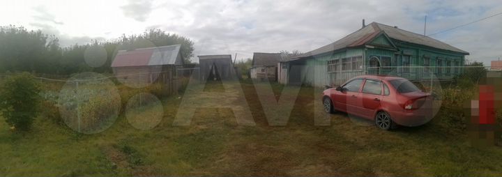 Дом 80 м² на участке 50 сот.