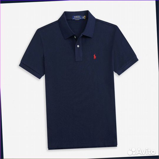 Поло футболка Polo Ralph Lauren (Art товара: 95030)