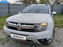 Renault Duster 2.0 AT, 2017, 100 701 км, с пробегом, цена 1 479 000 руб.