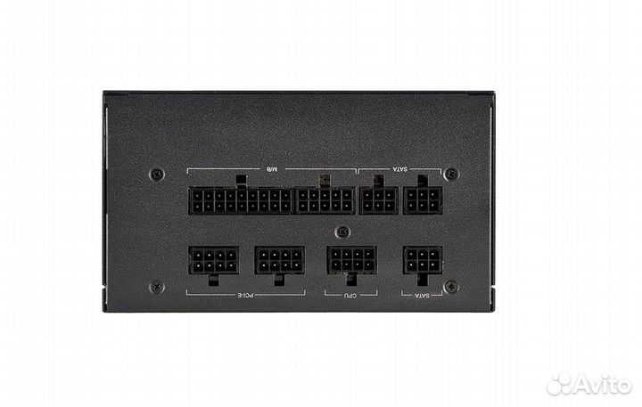 Блок питания chieftec 750w Gold