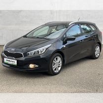 Kia Ceed 1.6 AT, 2013, 92 260 км, с пробегом, цена 1 340 000 руб.