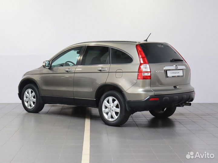 Honda CR-V 2.0 AT, 2008, 276 000 км