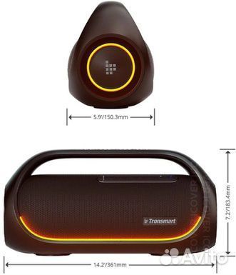 Портативная колонка Tronsmart Bang