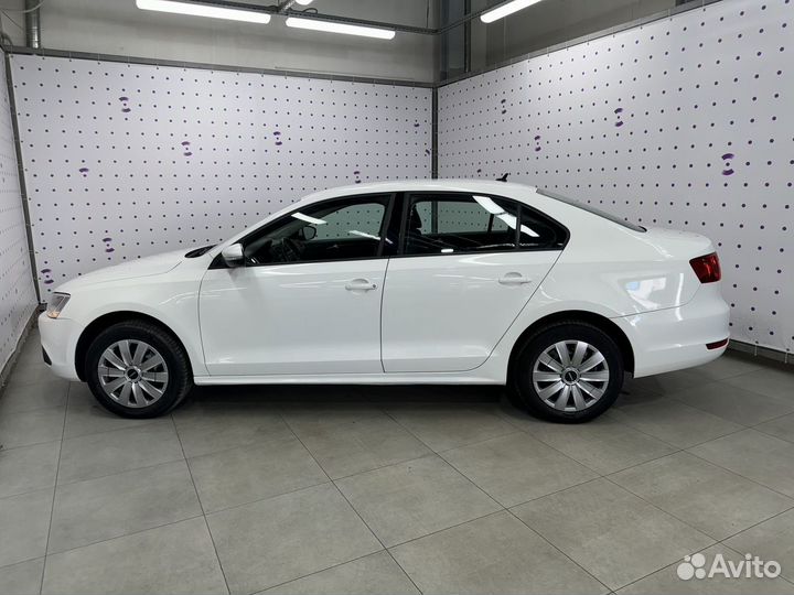 Volkswagen Jetta 1.6 AT, 2012, 179 041 км