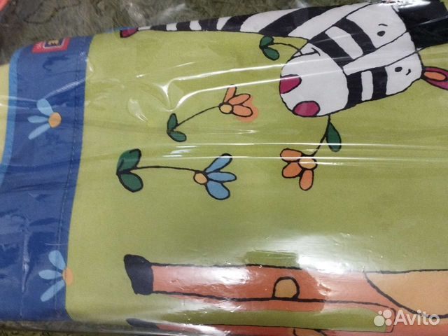 Развивающий коврик