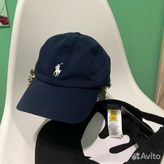 Бейсболка polo ralph lauren