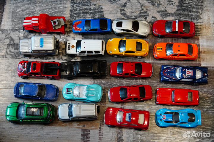 Hot wheels машинки и не только