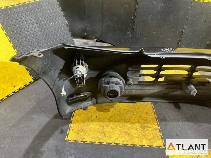 Бампер передний toyota cami