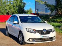 Renault Logan 1.6 MT, 2014, 170 000 км, с пробегом, цена 496 300 руб.