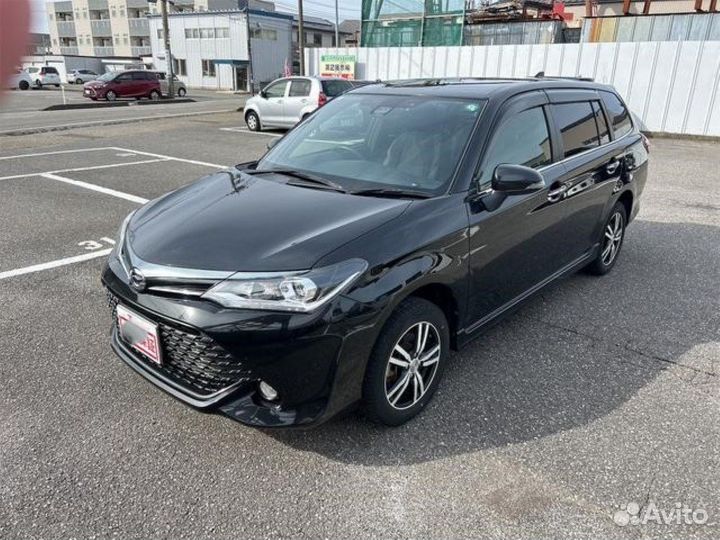 Toyota Corolla Fielder 1.5 CVT, 2018, 56 743 км