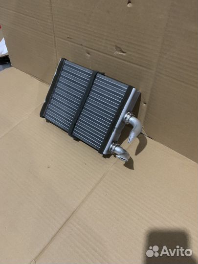 Радиатор печки Nissan Fuga Y50 04-08 гв