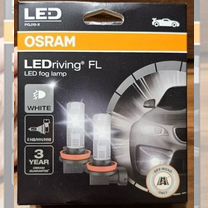 Лампы LED Osram H8/H11/H16, арт