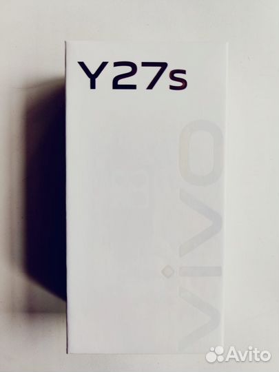 vivo Y27s, 8/256 ГБ