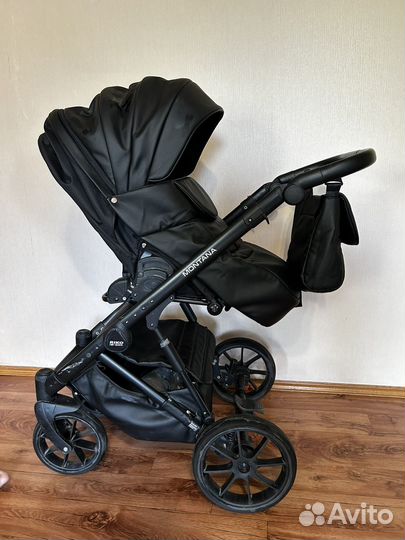 Коляска riko basic montana 3 в 1