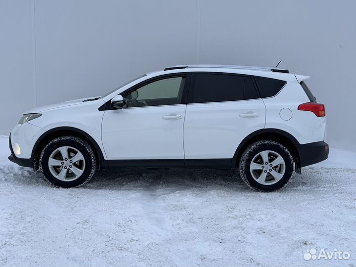 Toyota RAV4 2.0 CVT, 2014, 179 001 км