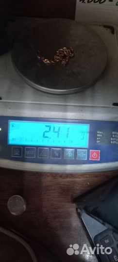 Золотой браслет 585 пробы