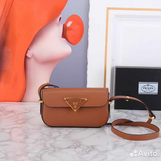 Сумка prada новенкий