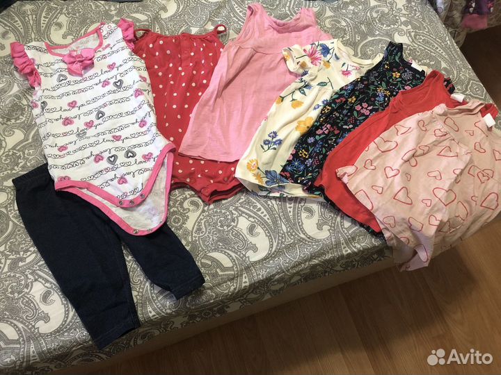 Детские вещи