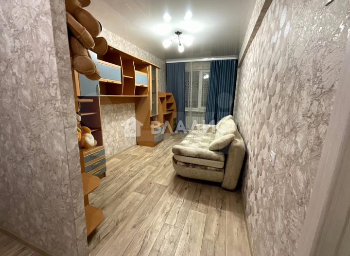 2-к. квартира, 44,1 м², 2/5 эт.