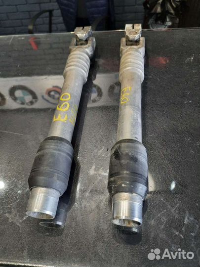 Рулевой вал бмв 5 е60