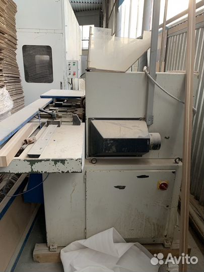 Усозарезной станок omga