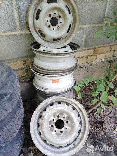 Диски r13 на ваз