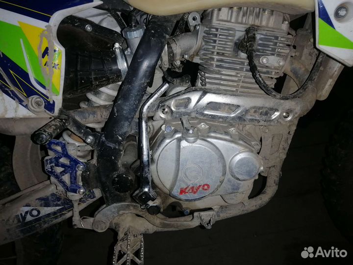 Kayo k1 250 mx 21