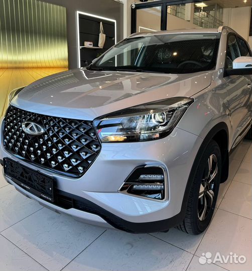 Chery Tiggo 4 Pro 1.5 CVT, 2024