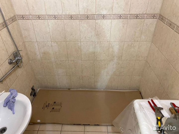 Сантехник, Услуги сантехника