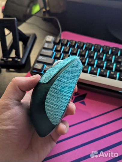 Беспроводная мышь Waizowl OGM Pro v1