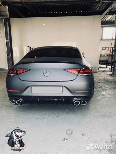 Антикор mercedes