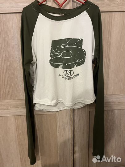 Лонгслив y2k