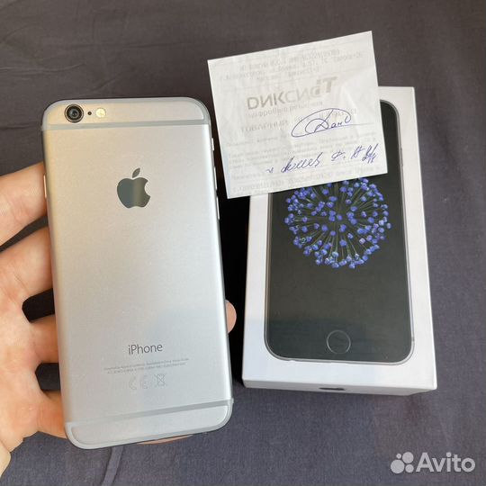 iPhone 6 32Gb