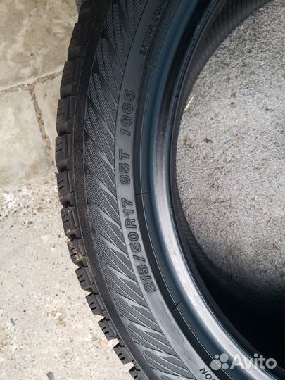 Yokohama Ice Guard IG65 215/50 R17 95T