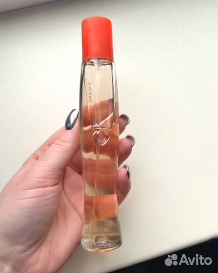 Духи avon summer white sunset