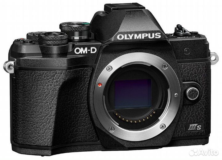 Olympus OM-D EM10 mark III