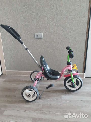 Детский велосипед Puky