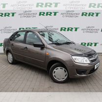 ВАЗ (LADA) Granta 1.6 MT, 2016, 110 200 км, с пробегом, цена 529 000 руб.