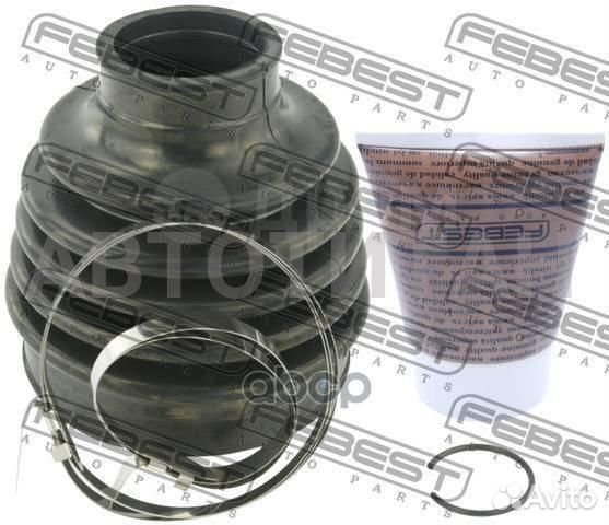 Пыльник шруса наружный комплект 87.5X105X38.7