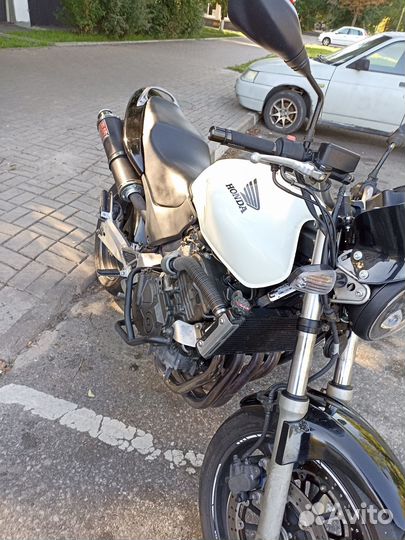 Honda CB 600 f