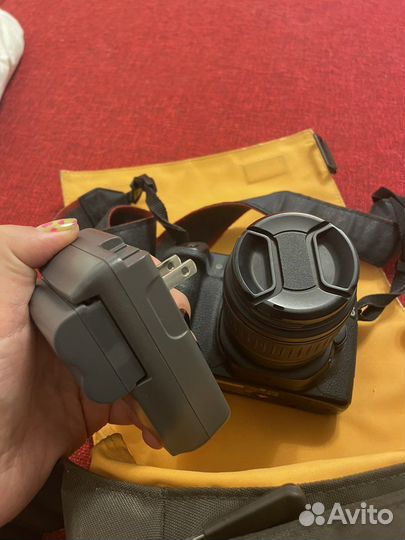 Зеркальный фотоаппарат canon 40d