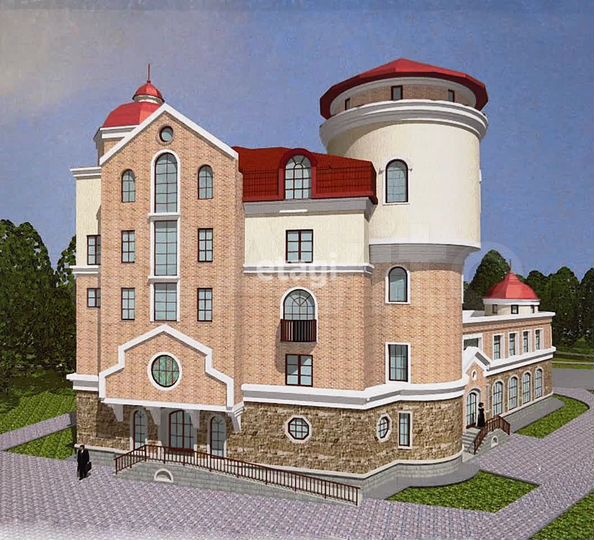 Участок 21,8 сот. (ИЖС)