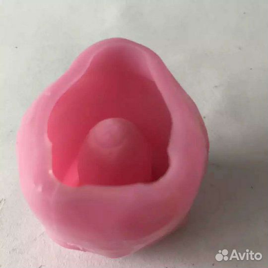 Силиконовая форма для мыла