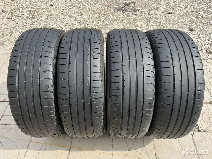 Kumho Crugen HP91 235/60 R18 107V