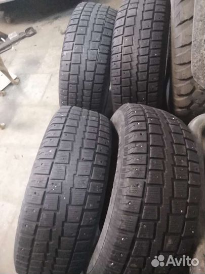 Cooper Discoverer M+S 265/70 R16