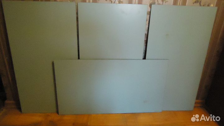 Зеркало 35*50 см, 40*73,5 см 4шт