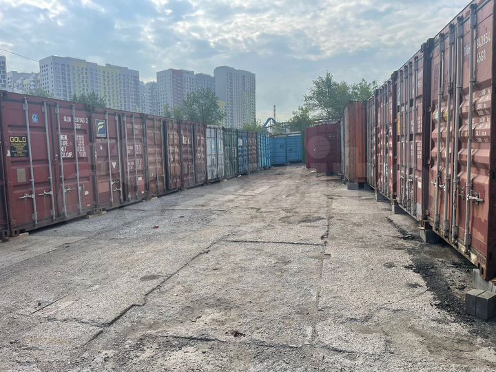 Аренда склада, 7.5 м², 6-я Радиальная 17