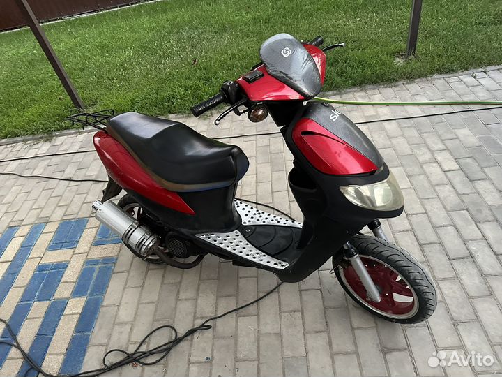 Мопед